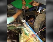 हिमाचल : मंडी में पहाड़ धंसने से दो बसें दबी, मरने वालों की संख्या 46 पहुंची