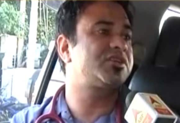 Know Why Dr Kafeel Khan Dismissed From Gorakhpur Brd Hospital जानें, BRD अस्पताल से योगी सरकार ने क्यों की डॉ कफील खान की छुट्टी?