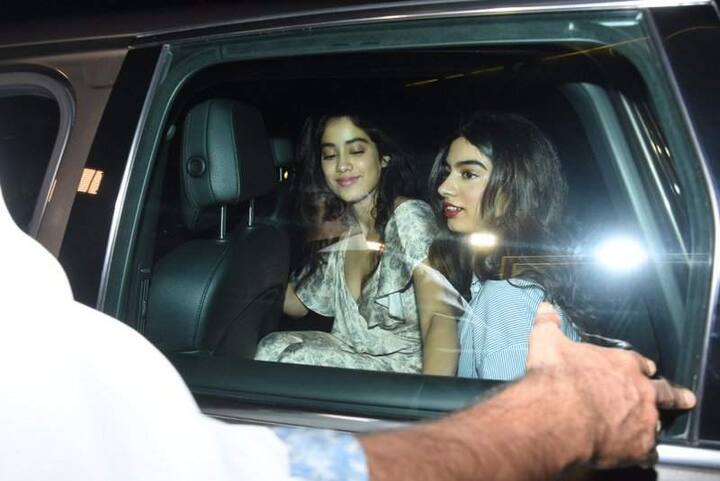बताते चलें कि इन दिनों बी-टाउन में सिलेब्रिटीज़ के बच्चों का खासा जलवा है.