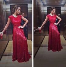 इंस्टा पर एक बार फिर छाईं सलमान की पूर्व भाभी मलाइका 