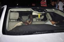 साथ फिल्म देखकर लौट रहे ऋतिक-सुजैन कैमरे में हुए कैद