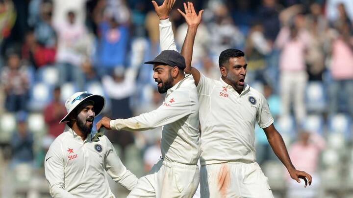 विराट के लिए कड़ी परीक्षा थी ऑस्ट्रेलिया का भारत दौरा. इस दौरे पर ऑस्ट्रेलियन टीम को भारत के साथ 4 टेस्ट मैच खेलने थे. सीरीज के पहले मैच में ऑस्ट्रेलिया ने भारत को 333 रनों के बड़े अंतर से मात दी लेकिन अगले ही मैच में भारतीय टीम ने कड़ा संघर्ष किया और ऑस्ट्रेलिया से जीती हुई बाजी छीनकर अपनी झोली में डाल ली. इस रोमांचक मुकाबले को टीम इंडिया ने 75 रनों से जीता. बाद में भारत ने सीरीज पर भी 2-1 से कब्जा जमाया.