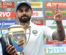 टेस्ट में मिली इस पांच बड़ी जीत ने कोहली को बनाया टीम इंडिया का ‘विराट’ कप्तान