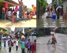 Detail Information : क्यों आती है बिहार में बाढ़, क्या हैं बचाव के उपाय?