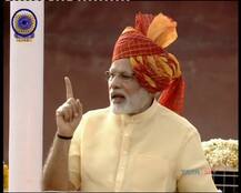 डोकलाम तनातनी पर बोले मोदी, \'हम किसी भी चुनौती का सामना करने में सक्षम\'