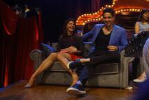 फिल्म प्रमोशन के दौरान जैकलीन और सिद्धार्थ ने की जमकर मस्ती!