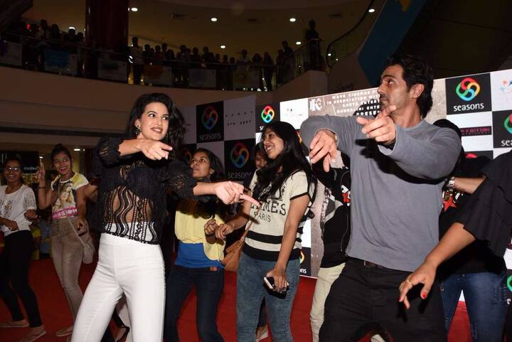 खास बात ये है कि फिल्म के लेखन में अर्जुन ने भी अपनी कलम चलाई है.