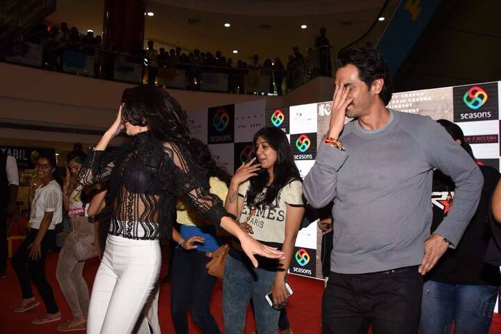 बताया गया है कि इसके लिए वे गैंगस्टर अरुण से असल लाइफ में मिले थे.