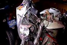 दिल्ली: जानलेवा साबित हुई सुपरबाइक की रेस, एक बाइकसवार की मौत