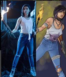 फिल्म \'कोसा\' की शूटिंग के दौरान घायल हुईं ये बॉलीवुड अभिनेत्री प्राची देसाई