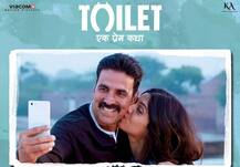 स्वतंत्रता दिवस पर फिल्म ‘टॉयलेट: एक प्रेम कथा’ने बॉक्स ऑफिस पर मचाया धमाल, जानें कलेक्शन