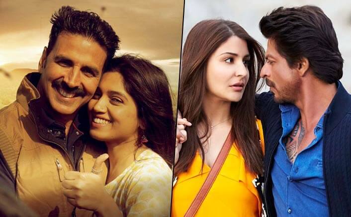 आपको बता दें कि इससे पहले सिनेमाघरो में रिलीज हुई शाहरूख खान और अनुष्का शर्मा की फिल्म 'जब हैरी मेट सेजल' पांच दिनों में करीब 56 करोड़ रूपये ही कमा पाई थी.