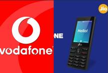 बाजार में आने से पहले ही जियोफोन को लेकर वोडाफोन ने लिखी सरकार चिट्ठी
