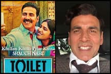 Video: सुपरहिट हुई ‘टॉयलेट: एक प्रेम कथा’, अक्षय कुमार ने फैंस को कहा- शुक्रिया