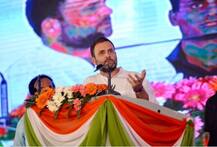 कर्नाटक में राहुल ने लॉन्च की इंदिरा कैंटीन, ₹10 में खाना और ₹5 में नाश्ता