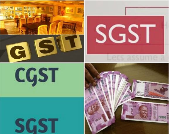Know About Sgst Cgst In Your Restaurent Bill GST के बाद रेंस्टोरेंट बिल में दिख रहे हैं SGST, CGST अलग-अलगः जानें क्यों