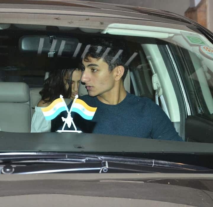 इस पार्टी का आयोजन करीना कपूर ने किया था. (Photo: Manav Mangalani)