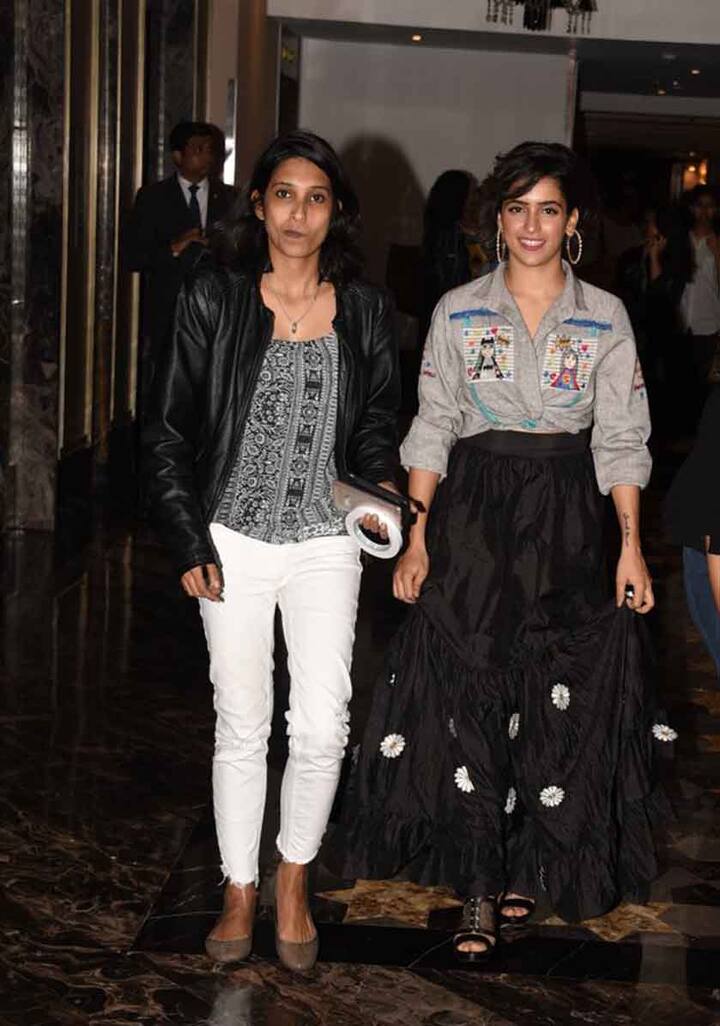 सान्या ने रैंप वॉक के बाद इस बारे में बात करते हुए बताया कि दंगल को मिली सफलता के बाद भी उनका फैशन स्टाइल बदला नहीं हैं.