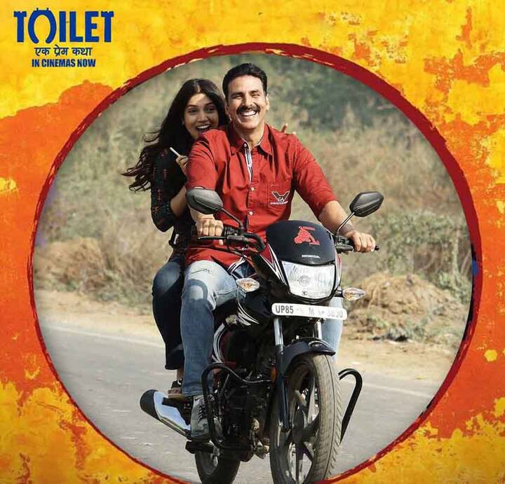 फिल्म यूपी के एक छोटे से गांव की है जिसमें ये दिखाया गया है कि कैसे आज भी इस देश के कई इलाकों में शौचालय तक नहीं हैं, जिसके कारण एक महिला को कितनी दिक्कतों का सामना करना पड़ता है. इसी के साथ आपको भूमि और अक्षय की प्यारी सी लव स्टोरी भी दिखाई देगी जो इस शौचालय वाले मुद्दे को आगे बढ़ाने का आधार है.