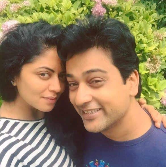 गौरतलब है कि कविता ने इसी साल जनवरी के महीने में अपने पुराने दोस्त रॉनित बिसवास से शादी की है. तस्वीर: (इंस्टाग्राम)