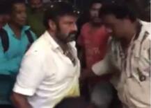 बालकृष्ण ने फिर जड़ा फैन को थप्पड़, वीडियो वायरल