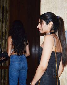 श्रीदेवी की बर्थडे पार्टी को ऐश्वर्या-रानी ने अपनी मौजूदगी से बना दिया खास, बेटियां भी थी मौजूद, देखें Pics