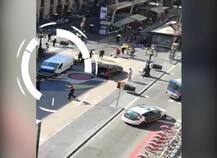 IN PICS: बार्सिलोना आतंकी हमले में अबतक 13 लोगों की मौत, चश्मदीदों ने बयां किया दर्द