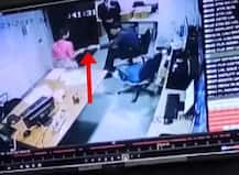 CCTV में कैद दिल्ली का \'दुशासन\': 5 स्टार के सिक्योरिटी मैनेजर ने की महिला से छेड़खानी