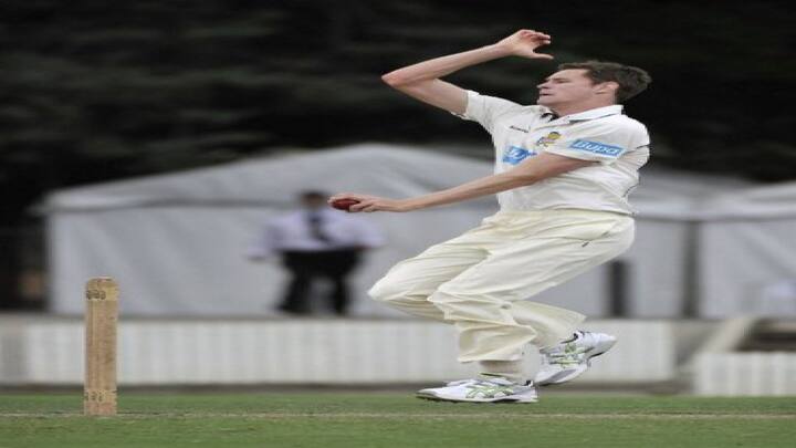 जेसन बेहरनडॉर्फ भी टीम का हिस्सा हैं.