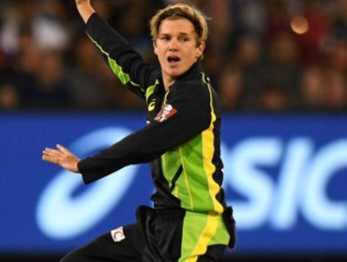 स्टार स्पिनर एडम ज़म्पा टेस्ट के बाद अब वनडे में भी टीम का हिस्सा रहेंगे.