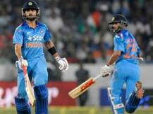 श्रीलंका के खिलाफ वनडे सीरीज़ में धोनी-विराट के पास बड़ा \'मौका\'