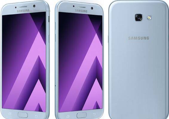 A7 (2017) में भी 3जीबी की रैम दी गई है.