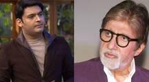 क्या इस वजह से कैंसिल हुआ अमिताभ बच्चन का कपिल शर्मा के साथ शूट?
