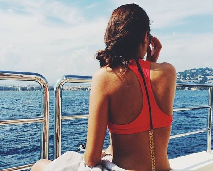 तानिया की सभी तस्वीरें इंस्टाग्राम से ली गई हैं.