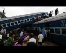 ट्रेन हादसाः मुजफ्फरनगर के खतौली के पास कलिंग-उत्कल एक्सप्रेस हुई दुर्घटनाग्रस्त, 12 डिब्बे पटरी से उतरे