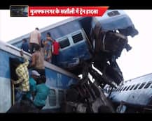 ट्रेन हादसाः मुजफ्फरनगर के खतौली के पास कलिंग-उत्कल एक्सप्रेस हुई दुर्घटनाग्रस्त, 12 डिब्बे पटरी से उतरे