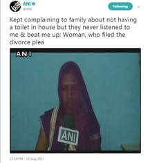 शौचालय नहीं होने पर तलाक लेने कोर्ट पहुंची महिला, अक्षय ने कहा- बदलाव से खुशी हो रही है