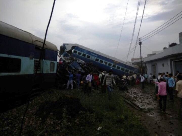  शाम 5 बजकर 46 मिनट पर खतौली, मुजफ्फरनगर से 24 किलोमीटर दूर यह हादसा हुआ है. दुर्घटना के पीछे रेलवे की लापरवाही को भी वजह बताया जा रहा है. ट्रैक पर मरम्मत का कार्य चल रहा था और एबीपी न्यूज को कटी हुई पटरियां मिली हैं.
