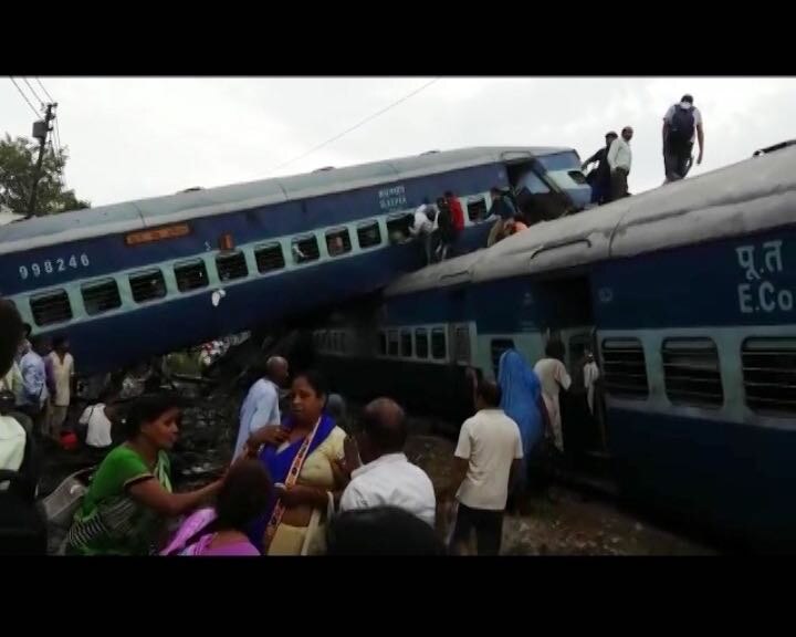 Train Accident In Muzaffarnagar Read All Big Details मुजफ्फरनगर ट्रेन हादसा : हादसे से लेकर मुआवजे तक की 15 अहम जानकारियां...