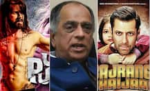 सरकार ने ‘उड़ता पंजाब’ और ‘बजरंगी भाईजान’ की रिलीज में दखल दिया था: पहलाज निहलानी