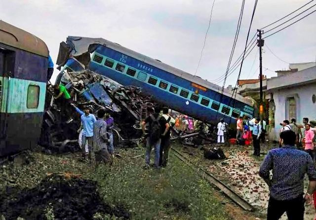 उत्कल एक्सप्रेस हादसे की पूरी कहानी, जानें कैसे मंजिल से पहले आई यात्रियों की मौत