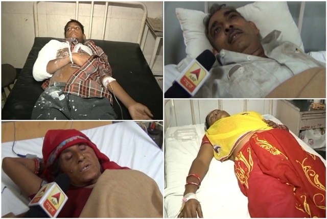 Eyewitness Of Puri Haridwar Kalinga Utkal Express Accident In Uttar Pradesh दर्दनाक कहानियां: कई परिवारों को जिंदगी भर का गम दे गया मुजफ्फरनगर का रेल हादसा