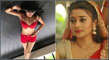 रेड-हॉट बिकिनी में नजर आईं सीरियल \'उतरन\' की \'इच्छा\', तस्वीर हुई वायरल