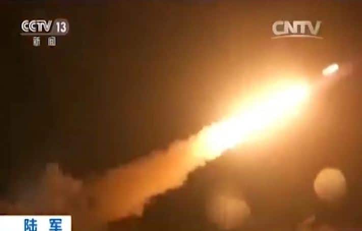 China New Multi-Nuke Missile Can Target Anywhere In The World चीन की सेना में अगले साल शामिल हो सकती है लंबी दूरी वाली नई मिसाइल