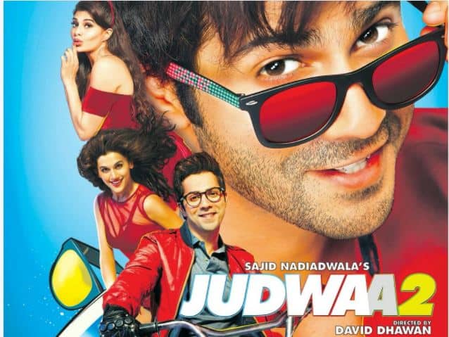 Watch Judwaa 2 Trailer Starrer Varun Dhawan Jacqueline Taapsee Watch: 'जुड़वा 2' का ट्रेलर रिलीज, डबल रोल में दिखेंगे वरूण धवन