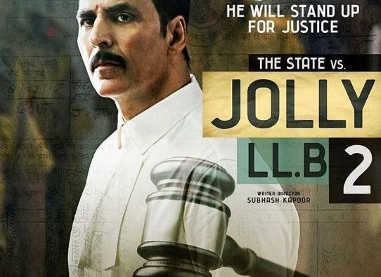फिल्म 'जॉली एलएलबी-2' पांचवी सबसे ज्यादा कमाने वाली फिल्म है. फिल्म ने 117 करोड़ की कमाई तो की है, साथ ही में अक्षय कुमार के अभिनय ने लोगों को खूब हंसाया. उनके साथ अभिनेत्री हुमा कुरैशी ने भी बेहतरीन प्रदर्शन किया.