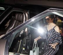 विराट के साथ क्वॉलिटी टाइम बिताकर भारत लौटीं अनुष्का शर्मा