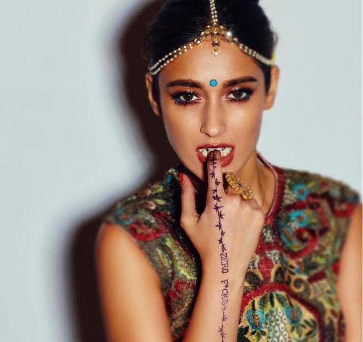 उन्होंने लिखा, ''मैं एक पब्लिक फिगर हूं. मैं जानती हूं कि मुझे एक निजी तथा गुमनाम जिंदगी देने का सुख प्राप्त नहीं है.'' 