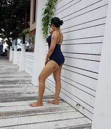 थाईलैंड ट्रिप में नेहा भसीन ने जमकर फ्लॉन्ट की अपनी जिम बॉडी!