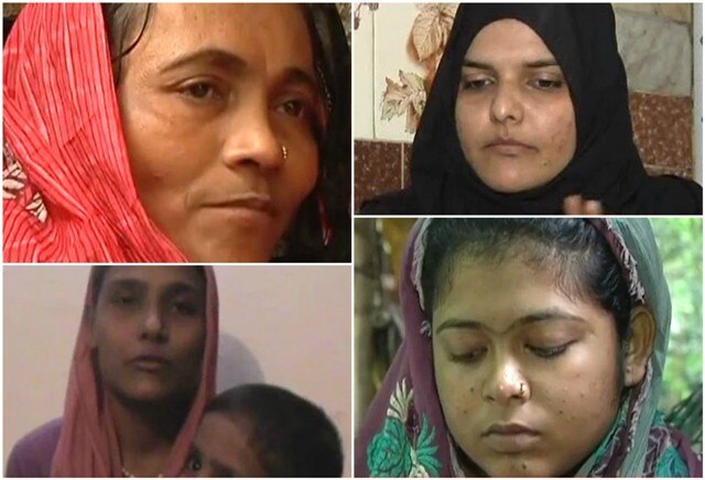 Know The Story Of Those Womens Who Suffering From Triple Talaq तीन तलाक: शायरा बानो सहित इन महिलाओं की जिंदगी एक पल में बर्बाद हो गई!